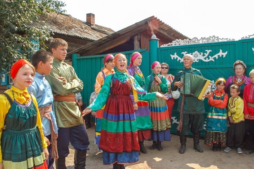 Две бурятские деревни вошли в топ-5 самых красивых в России