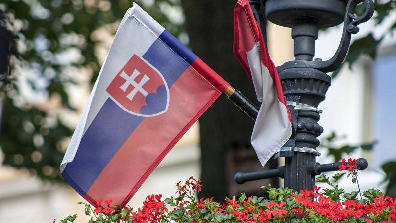 Словакия поможет снять санкции с России