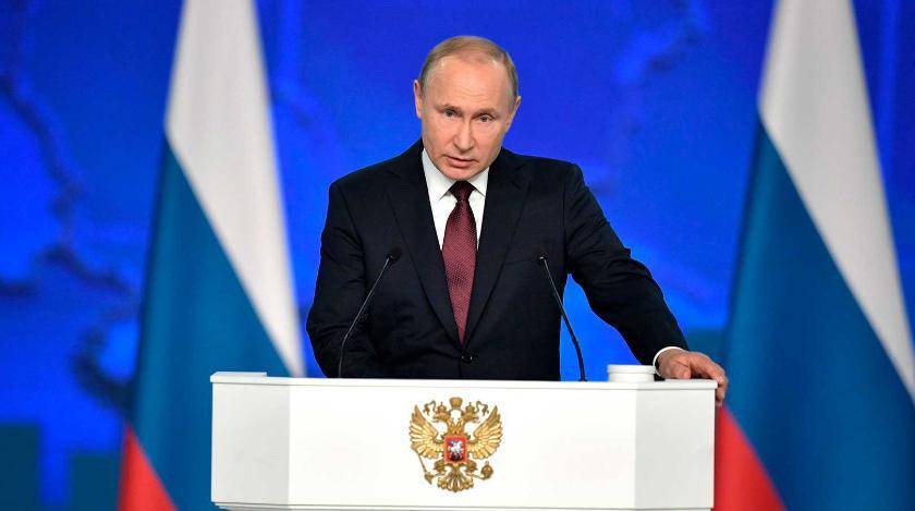 Путин жестко ответил Киеву из-за блокады Донбасса