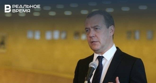 Медведев назначил и.о. главы Рослесхоза