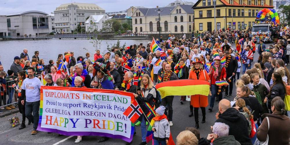 В Исландии ввели бесполые фамилии