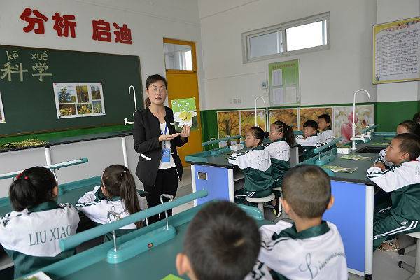 В китайском городе заработала система проверки учителей