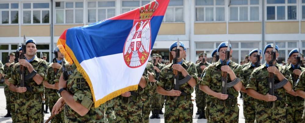 Между Сербией и Косово предвоенная ситуация