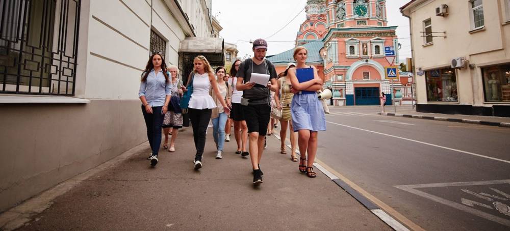 Бесплатные экскурсии проведут в Москве в рамках фестиваля "Цветочный джем"