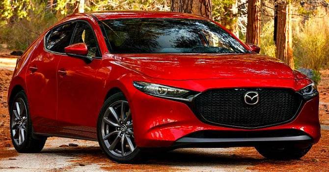 Mazda планирует убрать из машин тачскрины