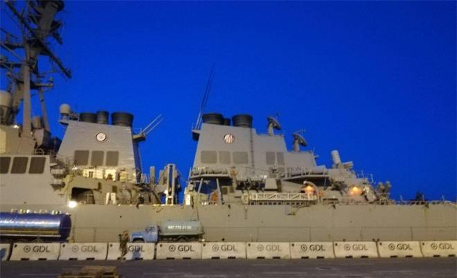 В Одессе уже пять военных кораблей НАТО – два эсминца и три фрегата | Политнавигатор