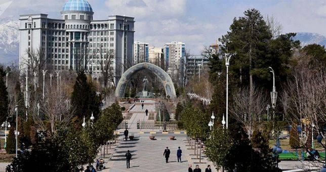 В Душанбе построят девять новых гостиниц
