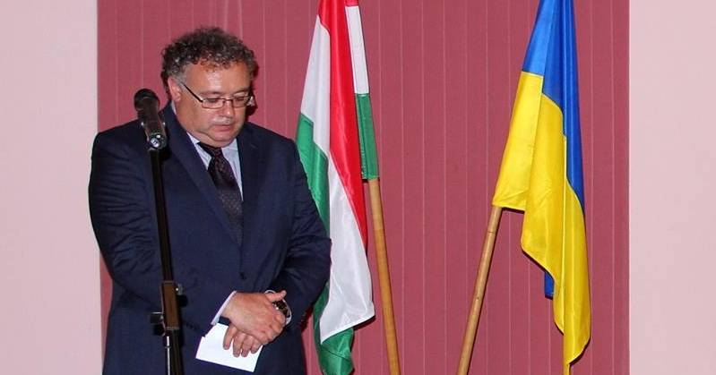 МИД Украины вызвал венгерского посла из-за высказываний Сийярто | Новороссия