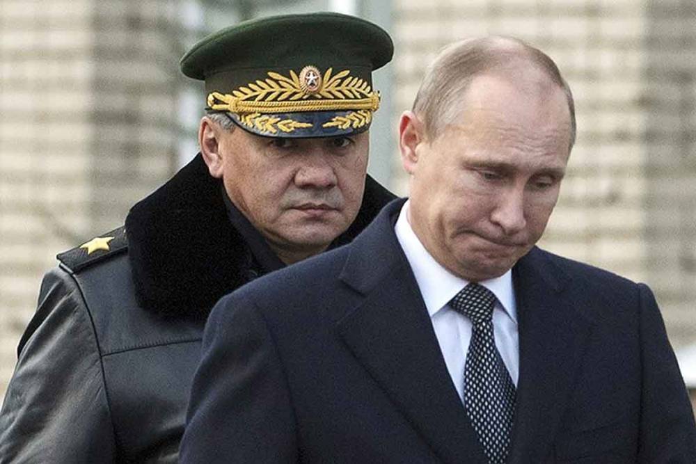 Треть россиян не одобряют деятельность Путина