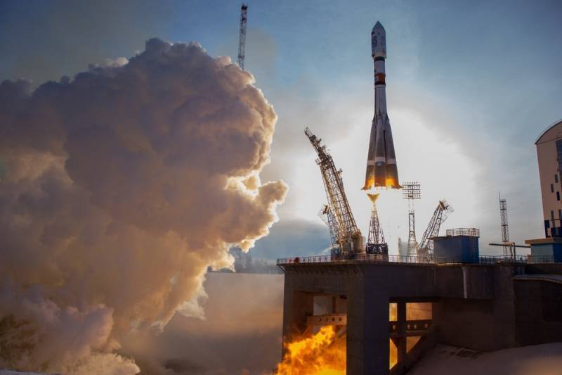 С космодрома Восточный осуществлен запуск «Союз-2.16»