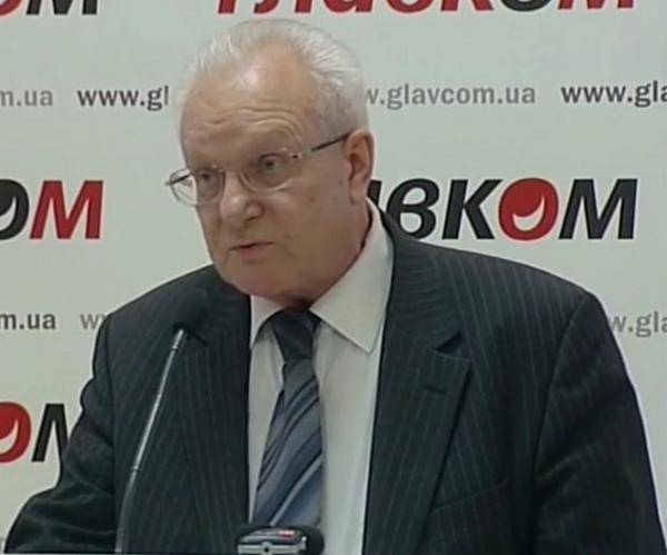 Профессор права Владимир Василенко: Надо возбудить уголовное дело против Партии регионов