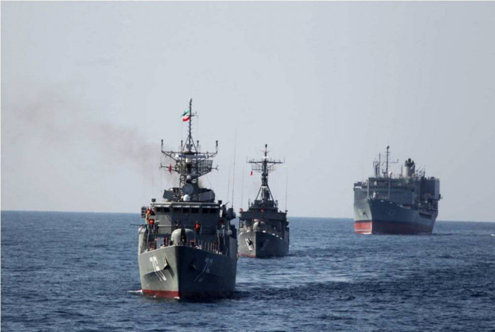 Мохсен Резаи - Иран пригрозил захватить британский танкер - ghall.com.ua - Сирия - Англия - Иран - Гибралтар