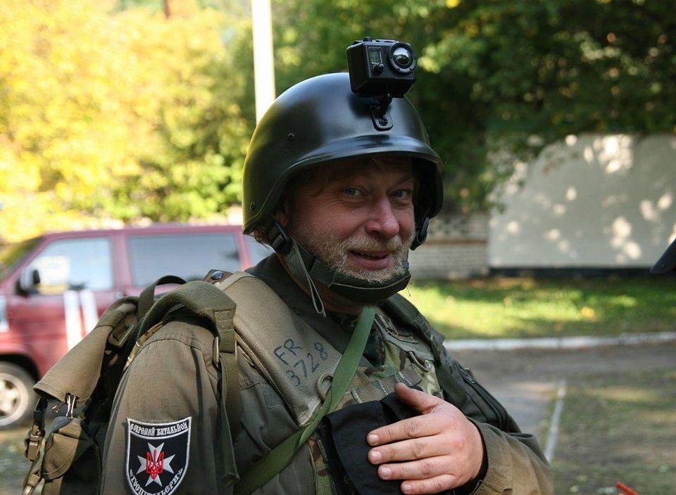 Украинский радикал отрыто угрожает журналисту «Страны» убийством: не дают покоя «лавры Олеся Бузины»