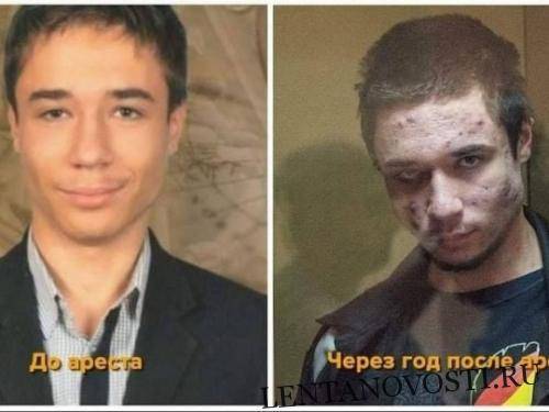 Адвокат осужденного в России украинца Павла Гриба сообщила об ухудшении его состояния
