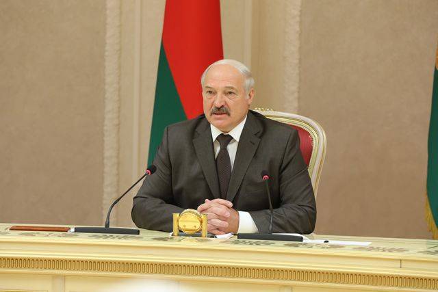 Лукашенко выразил соболезнования семьям погибших в Иркутской области