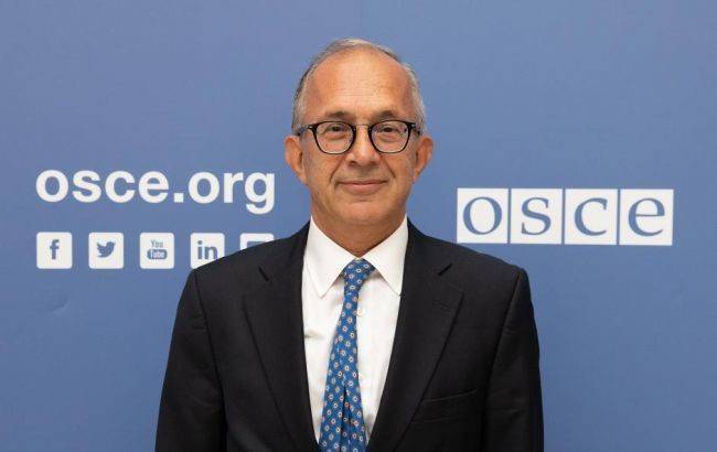Глава СММ ОБСЕ призвал развивать прогресс по разведению сил
