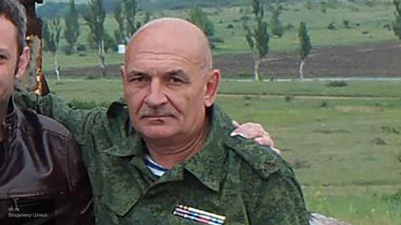 Близкие экс-командира "ПВО ДНР" рассказали о его похищении