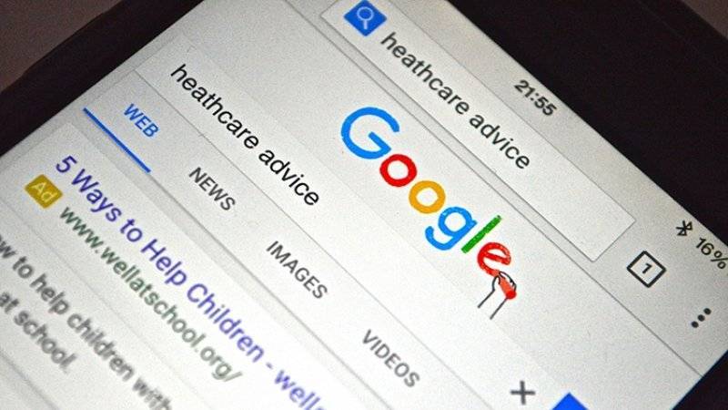 РКН может оштрафовать&nbsp;Google на сумму до 700 тысяч рублей