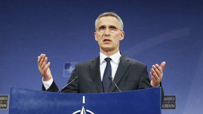Столтенберг заявил, что Совет Россия-НАТО обсудит Украину и ДРСМД