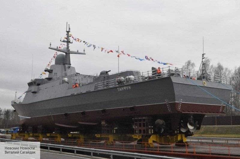СМИ рассказали, как ставка на малые корабли помогла России создать грозное оружие