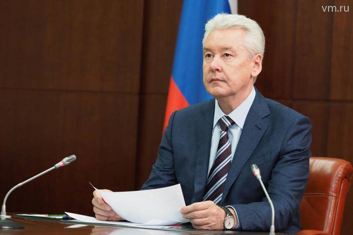 Сергей Собянин назначил зампрефекта Северного административного округа Москвы