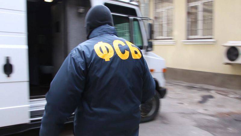 Пятеро сотрудников ФСБ попались на разбое в Москве
