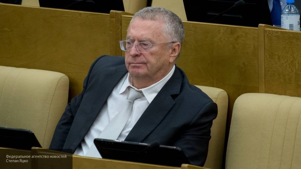 Единороссы призвали ЛДПР к консолидации после заявления Жириновского