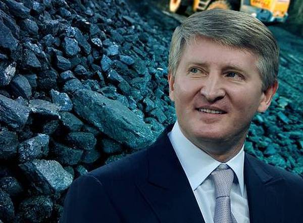 Ахметов снова шантажирует Украину: или увеличивайте цену на уголь, или его не будет