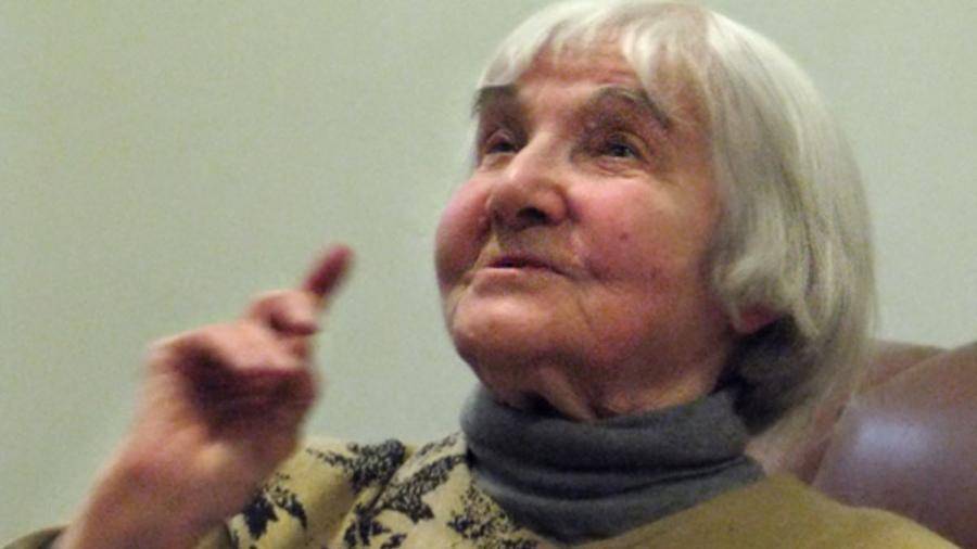 Правозащитница Мальва Ланда умерла на 101-м году жизни