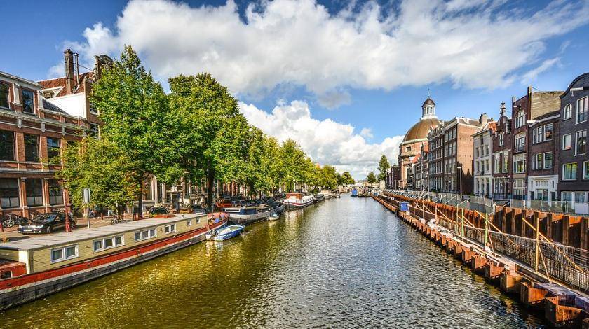 Амстердам отказался проводить "Евровидение-2020"