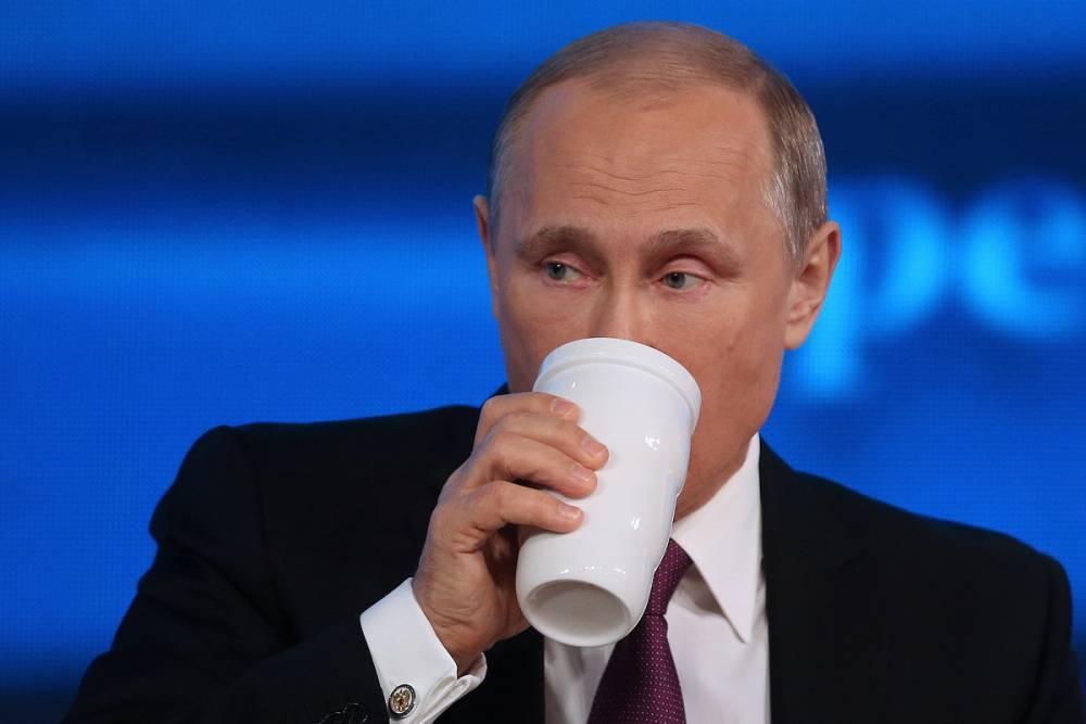 "Вокруг враги, вокруг заговор": раскрыты неожиданные детали покушения на Путина