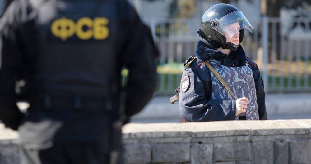 ФСБ просит арестовать Александра Воробьева, подозреваемого в госизмене
