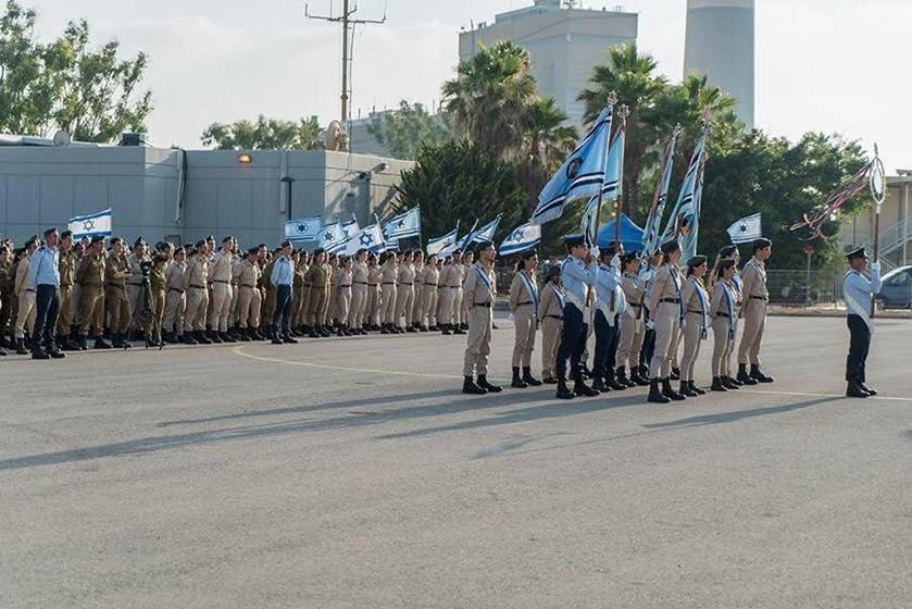 ВВС ЦАХАЛа прощается со своей первой базой