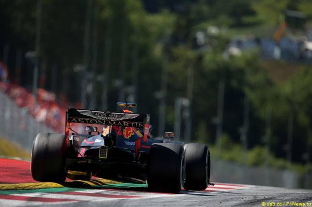 Для Red Bull Racing разрабатывают новое топливо - все новости Формулы 1 2019