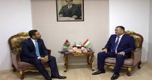 Вопросы развития таджикско-афганского таможенного сотрудничества обсуждены в Душанбе