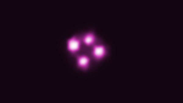 Телескоп НАСА открыл черную дыру, вращающуюся почти со скоростью света