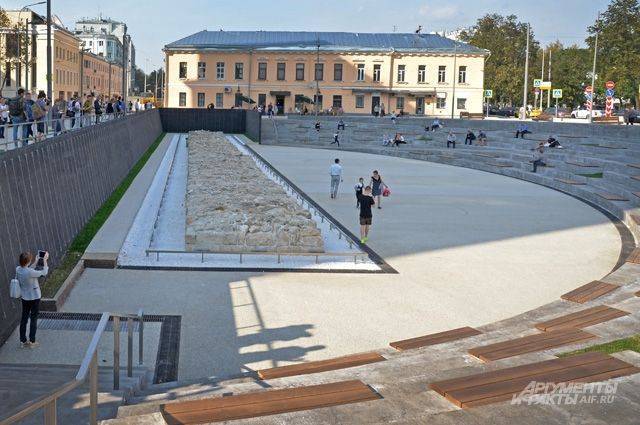Пространство «Яма» на Хохловской площади в Москве открыли после ремонта