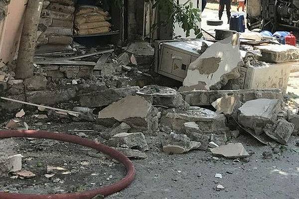 В Турции прогремел взрыв – трое погибших
