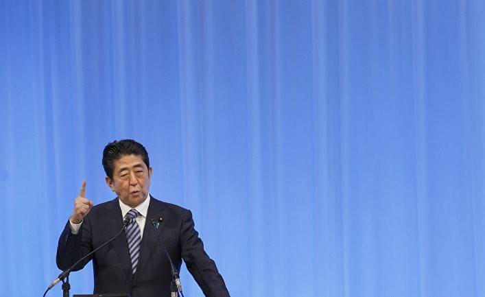 Майнити: Япония нарушает принципы свободной торговли