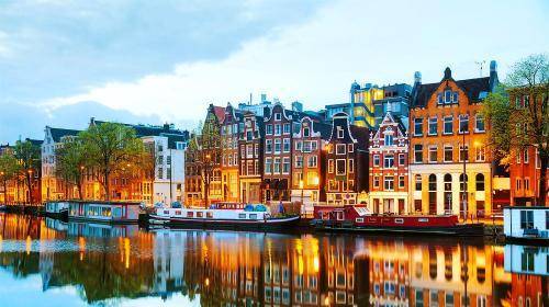 У Амстердама есть дела поважнее «Евровидения»