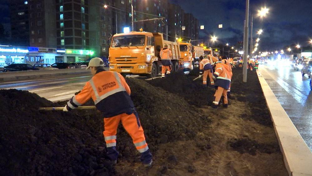 Улицы в Москве начнут ремонтировать по-новому