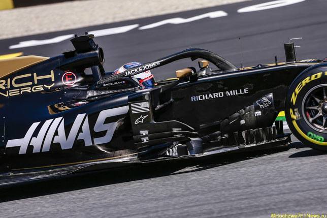 Штайнер: Вторая гонка в США не так и важна для Haas - все новости Формулы 1 2019