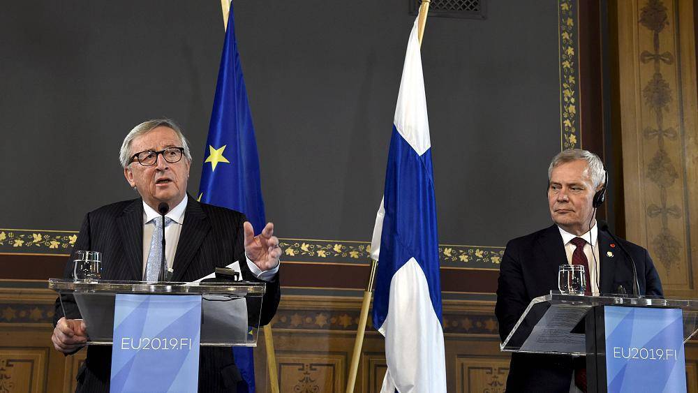 Юнкер критикует процедуру выборов руководства ЕС