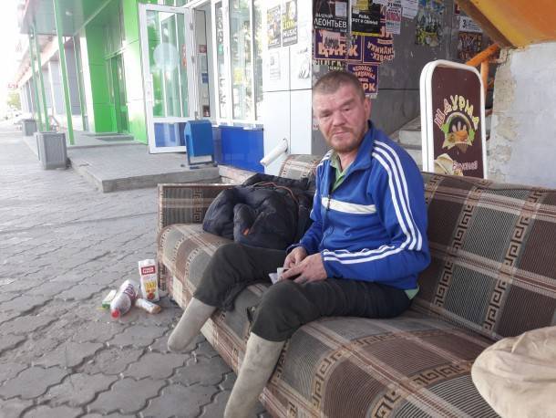 Сыктывкарские соцработники отказывались приютить безногого инвалида