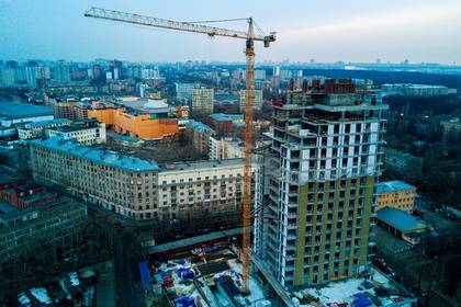 Россия избежала кризиса на рынке жилья
