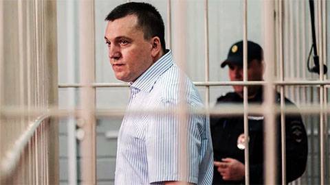 Анатолий Радченко — приговор для киллера