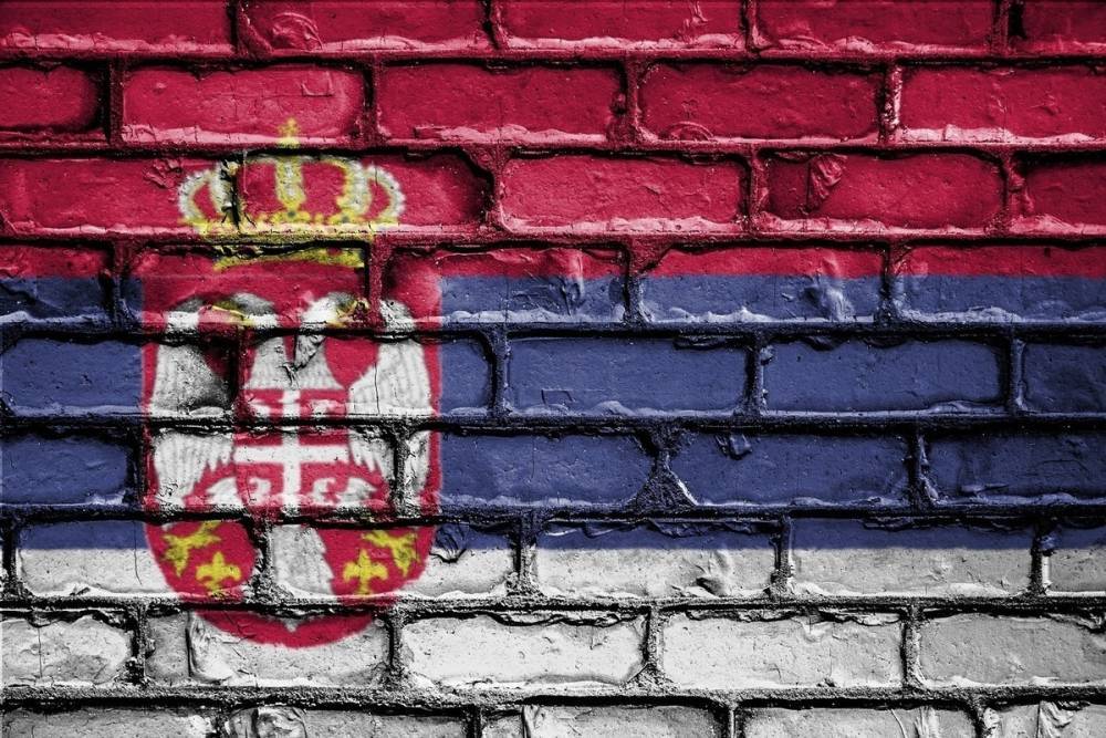 Сербская оппозиция «засветилась» на приеме в посольстве США