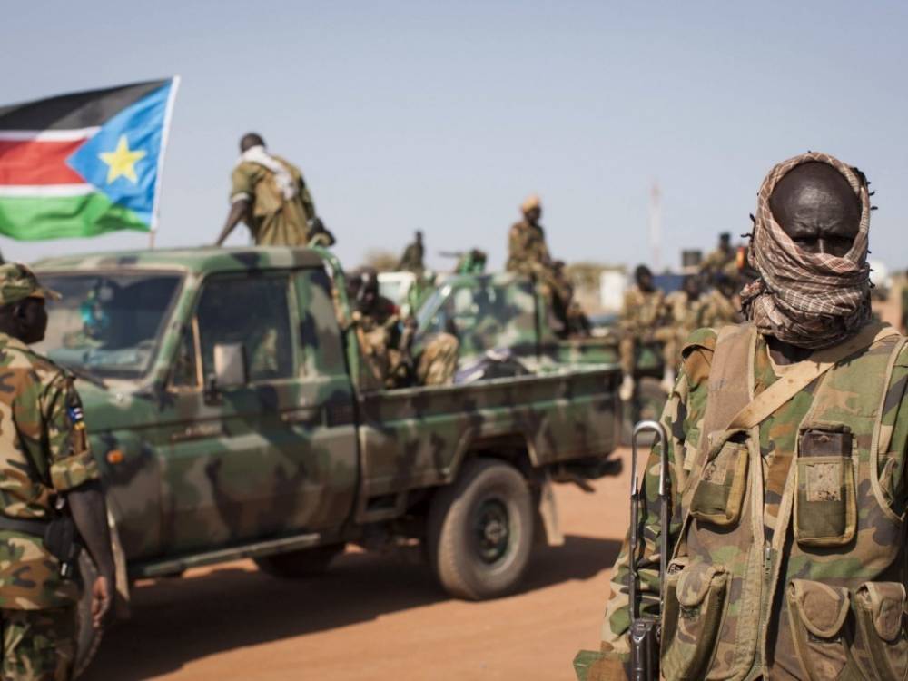 Военные и оппозиция в Судане договорились о переходном правительстве