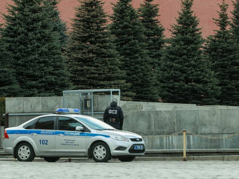 Полиция Москвы пресекла более двух десятков терактов с начала года