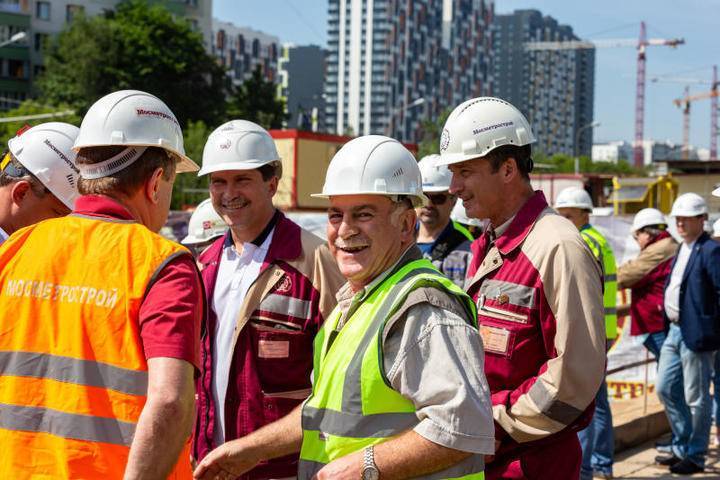 Московских строителей приглашают строить метро в Индию и на Ближний Восток